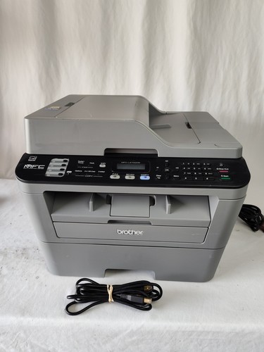 Brother mfc l2700dw - mfc-l2700dw, all-in-one
